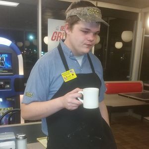 Meet your Posher, James